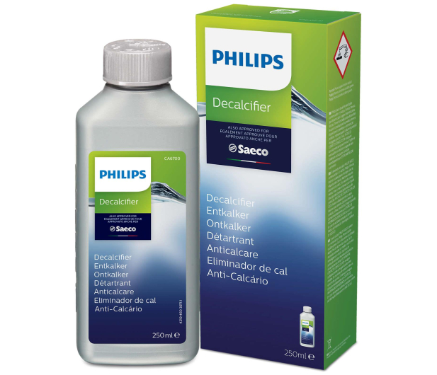 PHILIPS Odkamieniacz do ekspresów do kawy Philips Saeco CA6700/10 - 383481 - zdjęcie